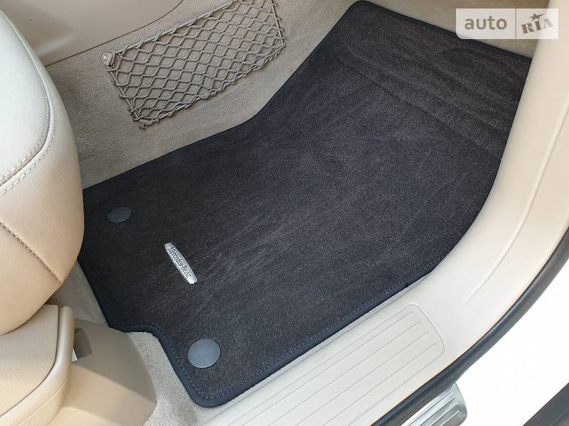 Позашляховик / Кросовер Mercedes-Benz M-Class 2014 в Одесі