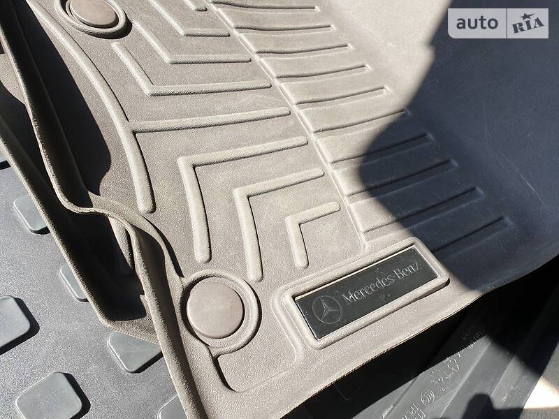 Позашляховик / Кросовер Mercedes-Benz M-Class 2014 в Одесі