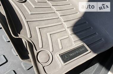 Позашляховик / Кросовер Mercedes-Benz M-Class 2014 в 