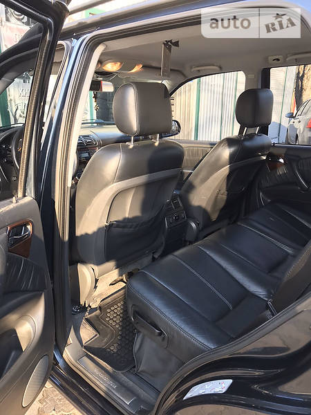 Позашляховик / Кросовер Mercedes-Benz M-Class 2003 в Маріуполі