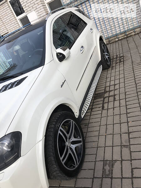 Позашляховик / Кросовер Mercedes-Benz M-Class 2008 в Києві