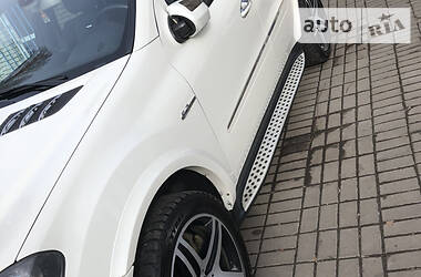 Позашляховик / Кросовер Mercedes-Benz M-Class 2008 в 