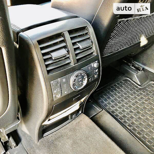 Позашляховик / Кросовер Mercedes-Benz M-Class 2008 в Полтаві фото 2 Позашляховик / Кросовер Mercedes-Benz M-Class 2008 в Полтаві