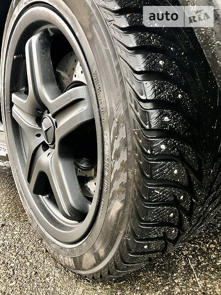 Позашляховик / Кросовер Mercedes-Benz M-Class 2008 в Полтаві фото 29 Позашляховик / Кросовер Mercedes-Benz M-Class 2008 в Полтаві