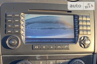 Позашляховик / Кросовер Mercedes-Benz M-Class 2008 в 