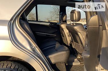 Позашляховик / Кросовер Mercedes-Benz M-Class 2008 в 