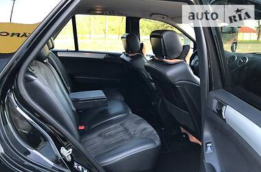 Позашляховик / Кросовер Mercedes-Benz M-Class 2006 в 