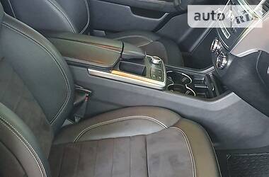 Позашляховик / Кросовер Mercedes-Benz M-Class 2013 в 