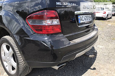 Позашляховик / Кросовер Mercedes-Benz M-Class 2007 в 