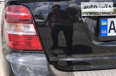 Позашляховик / Кросовер Mercedes-Benz M-Class 2007 в 