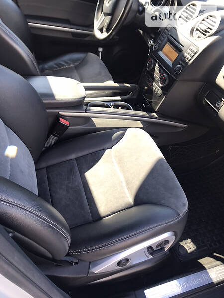Позашляховик / Кросовер Mercedes-Benz M-Class 2008 в Івано-Франківську