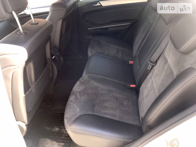 Позашляховик / Кросовер Mercedes-Benz M-Class 2008 в Івано-Франківську