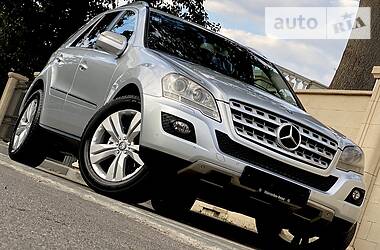 Внедорожник / Кроссовер Mercedes-Benz M-Class 2008 в Одессе