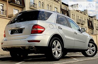 Внедорожник / Кроссовер Mercedes-Benz M-Class 2008 в Одессе