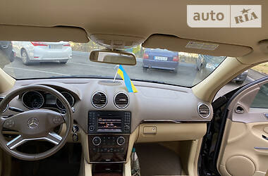 Внедорожник / Кроссовер Mercedes-Benz M-Class 2009 в 