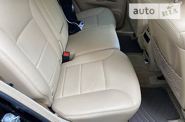 Внедорожник / Кроссовер Mercedes-Benz M-Class 2009 в 