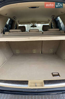 Внедорожник / Кроссовер Mercedes-Benz M-Class 2011 в 