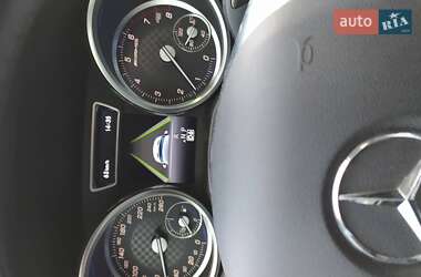 Внедорожник / Кроссовер Mercedes-Benz M-Class 2014 в Херсоне