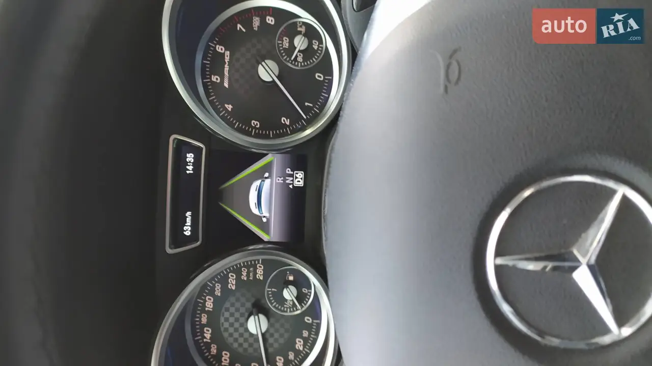 2014 Mercedes-Benz M-klasse - мініатюра 2