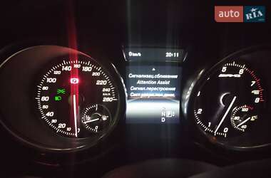 Внедорожник / Кроссовер Mercedes-Benz M-Class 2014 в Херсоне