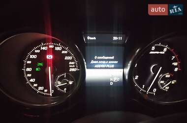 Внедорожник / Кроссовер Mercedes-Benz M-Class 2014 в Херсоне