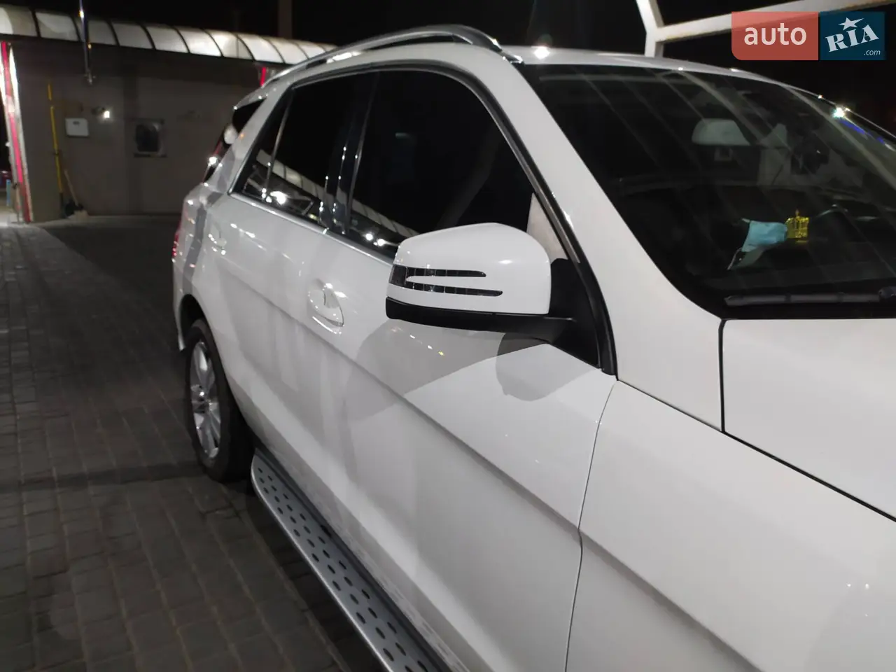2014 Mercedes-Benz M-klasse - мініатюра 31