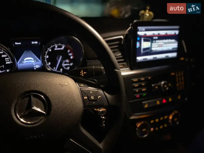 Mercedes-Benz M-Class