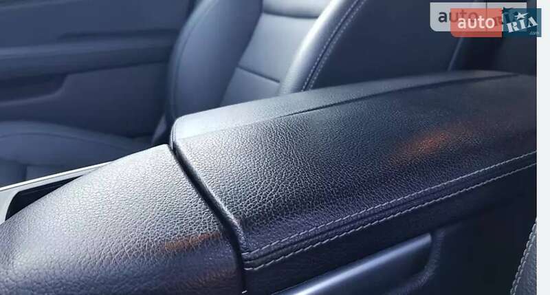 Внедорожник / Кроссовер Mercedes-Benz M-Class 2014 в Херсоне