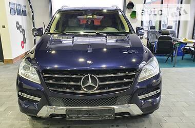 Внедорожник / Кроссовер Mercedes-Benz M-Class 2012 в Коломые