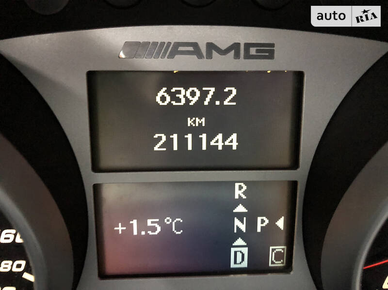 Позашляховик / Кросовер Mercedes-Benz M-Class 2008 в Полтаві фото 4 Позашляховик / Кросовер Mercedes-Benz M-Class 2008 в Полтаві