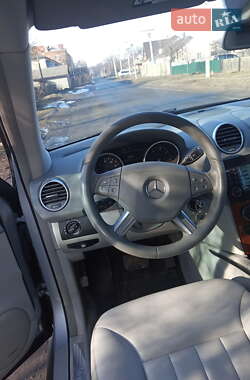 Внедорожник / Кроссовер Mercedes-Benz M-Class 2008 в Гайвороне