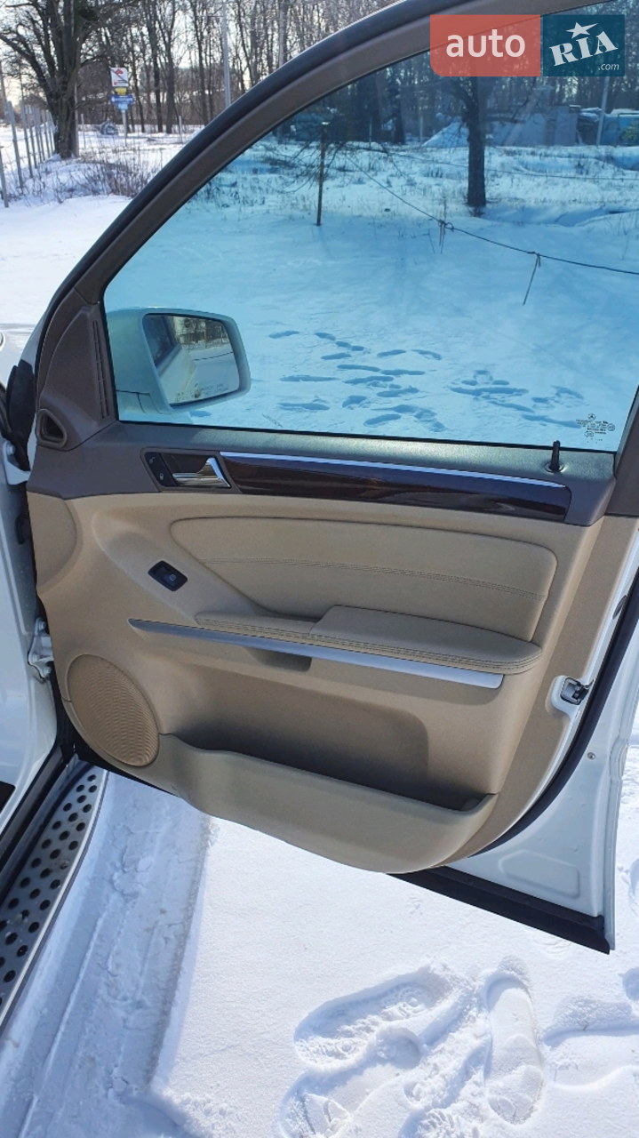 2011 Mercedes-Benz M-klasse - мініатюра 20