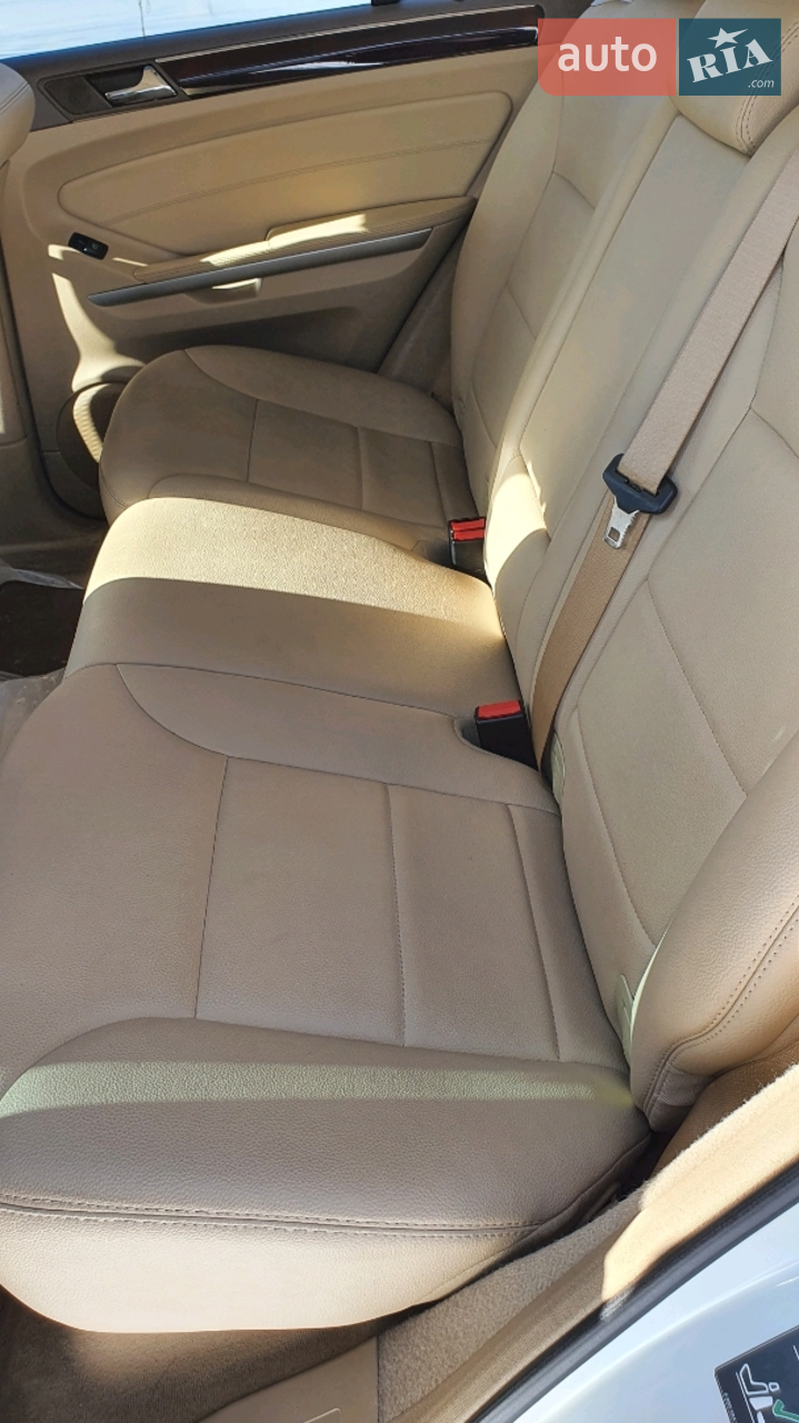 2011 Mercedes-Benz M-klasse - мініатюра 23