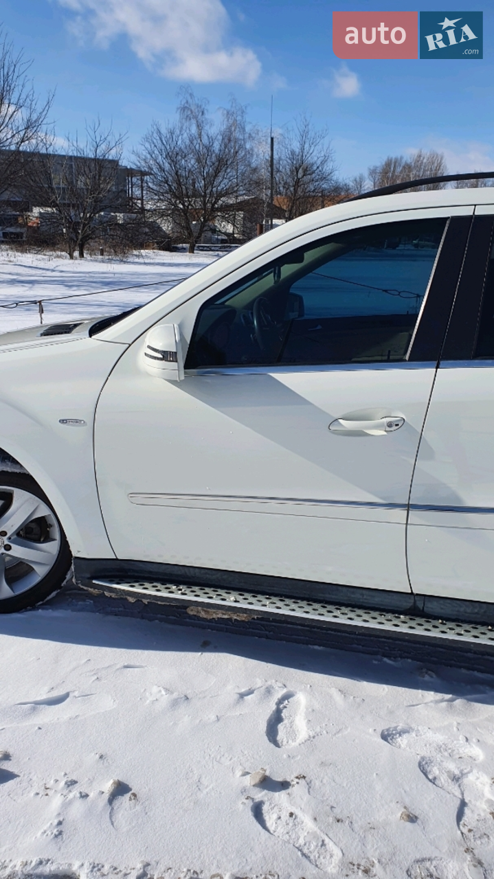 2011 Mercedes-Benz M-klasse - мініатюра 8