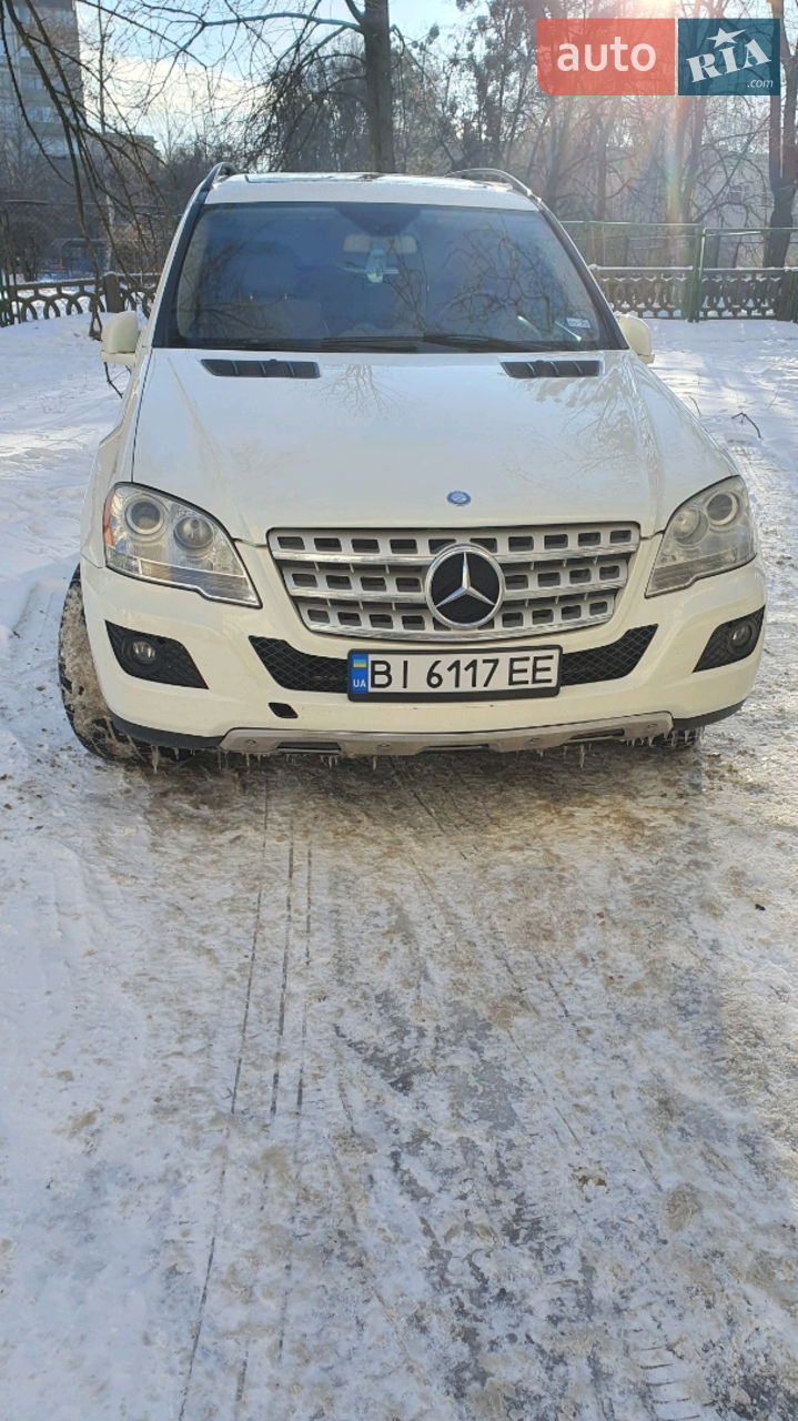 2010 Mercedes-Benz M-klasse - мініатюра 34