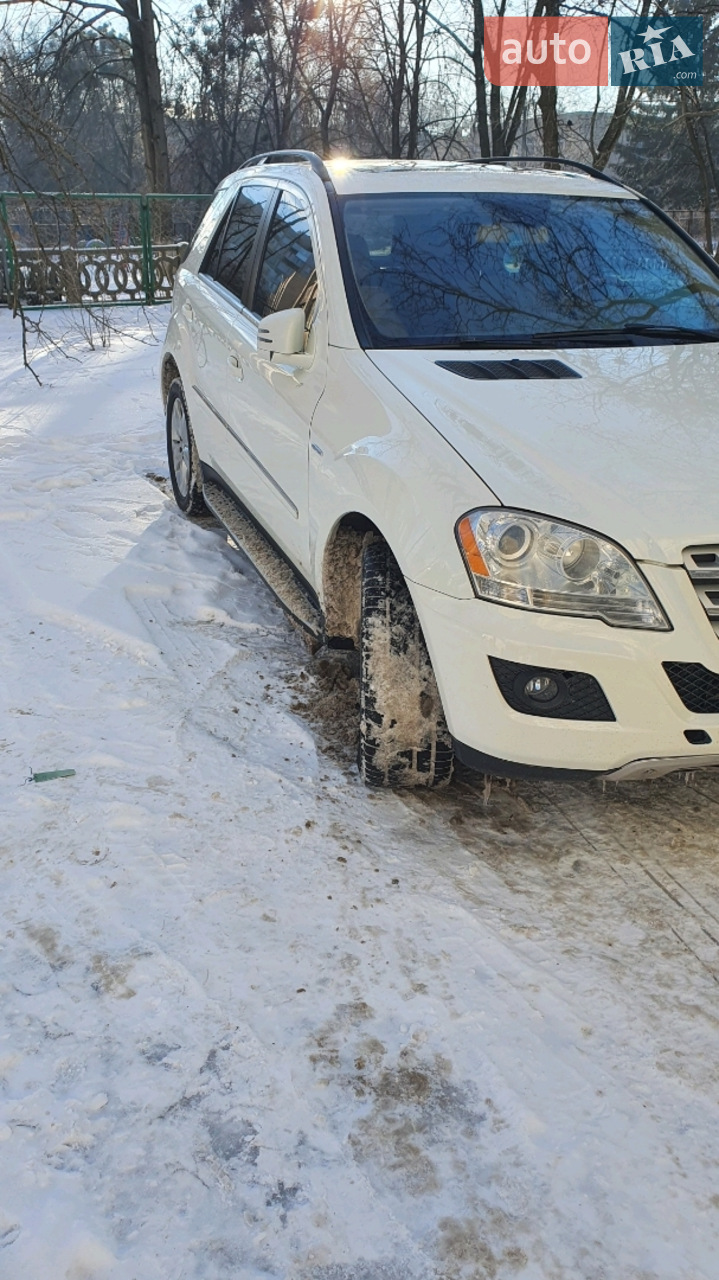 2011 Mercedes-Benz M-klasse - мініатюра 41