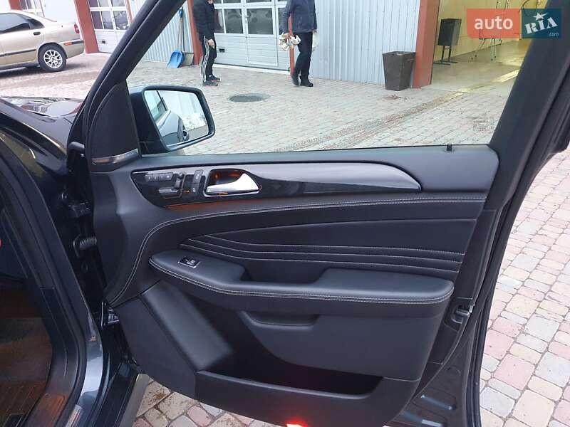 Внедорожник / Кроссовер Mercedes-Benz M-Class 2014 в Костополе