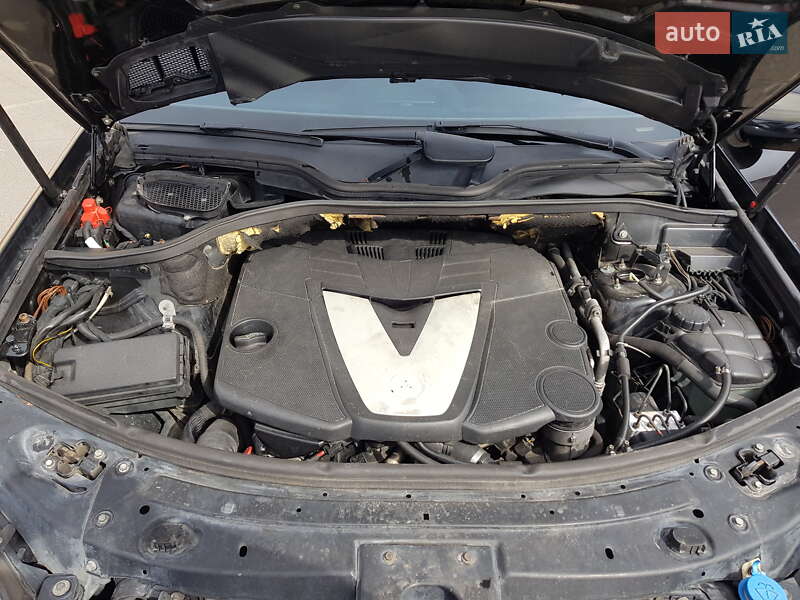 Внедорожник / Кроссовер Mercedes-Benz M-Class 2009 в Тульчине фото 17 Внедорожник / Кроссовер Mercedes-Benz M-Class 2009 в Тульчине