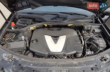 Внедорожник / Кроссовер Mercedes-Benz M-Class 2009 в 