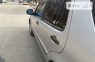 Внедорожник / Кроссовер Mercedes-Benz M-Class 1999 в 