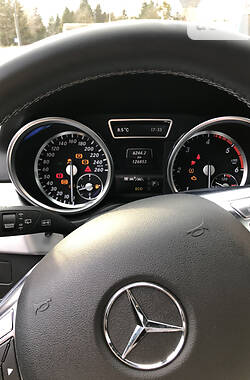 Позашляховик / Кросовер Mercedes-Benz M-Class 2012 в Рівному