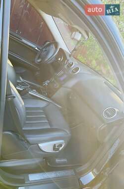 Внедорожник / Кроссовер Mercedes-Benz M-Class 2007 в 