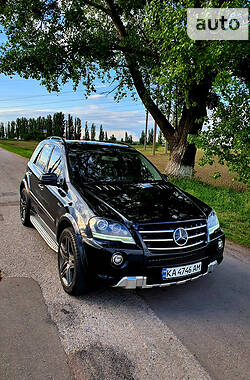 Внедорожник / Кроссовер Mercedes-Benz M-Class 2008 в Киеве