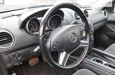 Внедорожник / Кроссовер Mercedes-Benz M-Class 2010 в Бердичеве