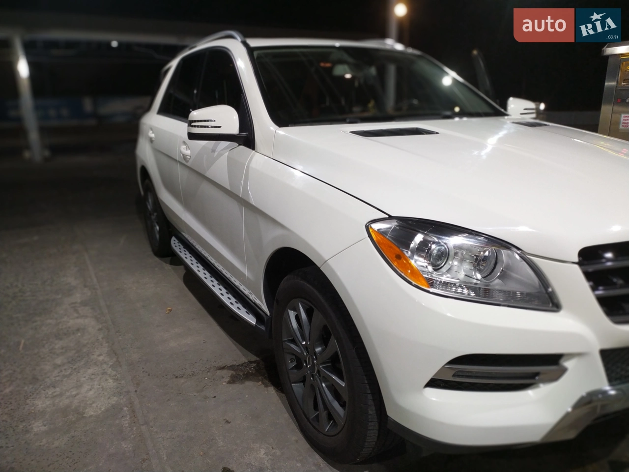 2014 Mercedes-Benz M-klasse - мініатюра 10