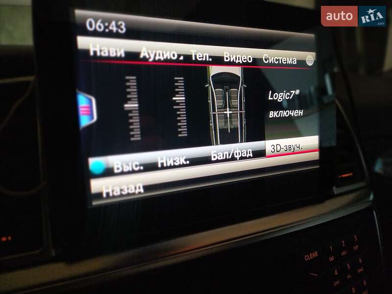 Внедорожник / Кроссовер Mercedes-Benz M-Class 2014 в Херсоне