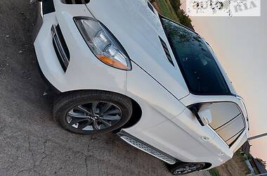 Позашляховик / Кросовер Mercedes-Benz M-Class 2014 в Херсоні