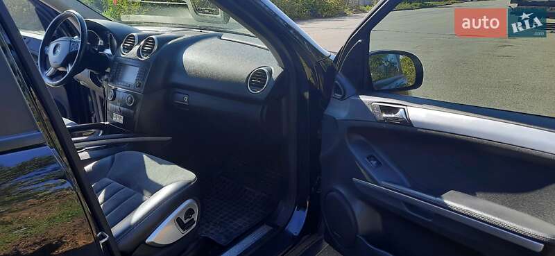 Внедорожник / Кроссовер Mercedes-Benz M-Class 2008 в Белой Церкви