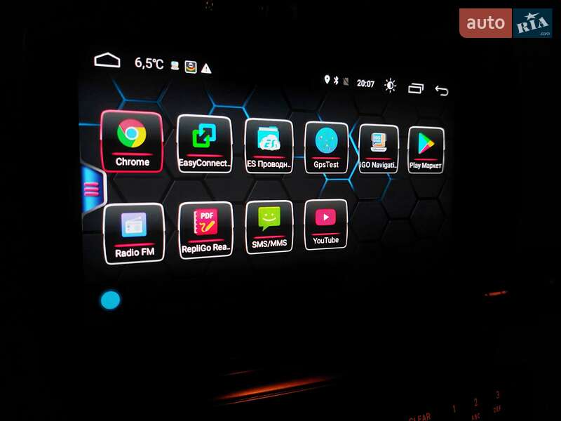 Внедорожник / Кроссовер Mercedes-Benz M-Class 2014 в Херсоне