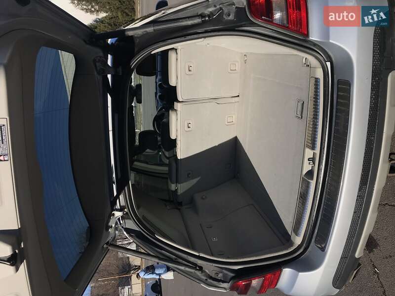 Внедорожник / Кроссовер Mercedes-Benz M-Class 2007 в Кривом Роге фото 6 Внедорожник / Кроссовер Mercedes-Benz M-Class 2007 в Кривом Роге